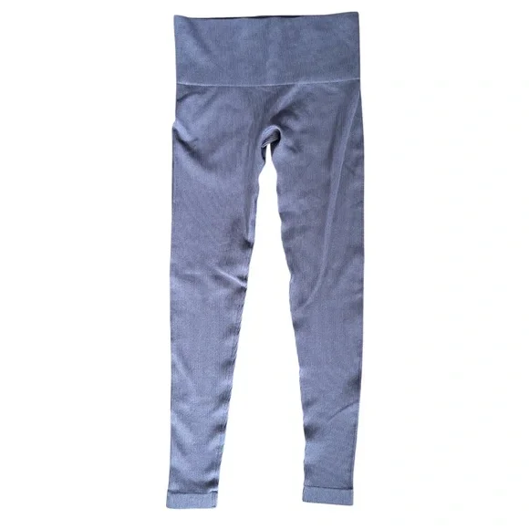 NEW Lemon Ribbed Legging - Picture 4 of 7